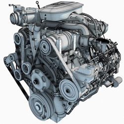 P2884 Engine